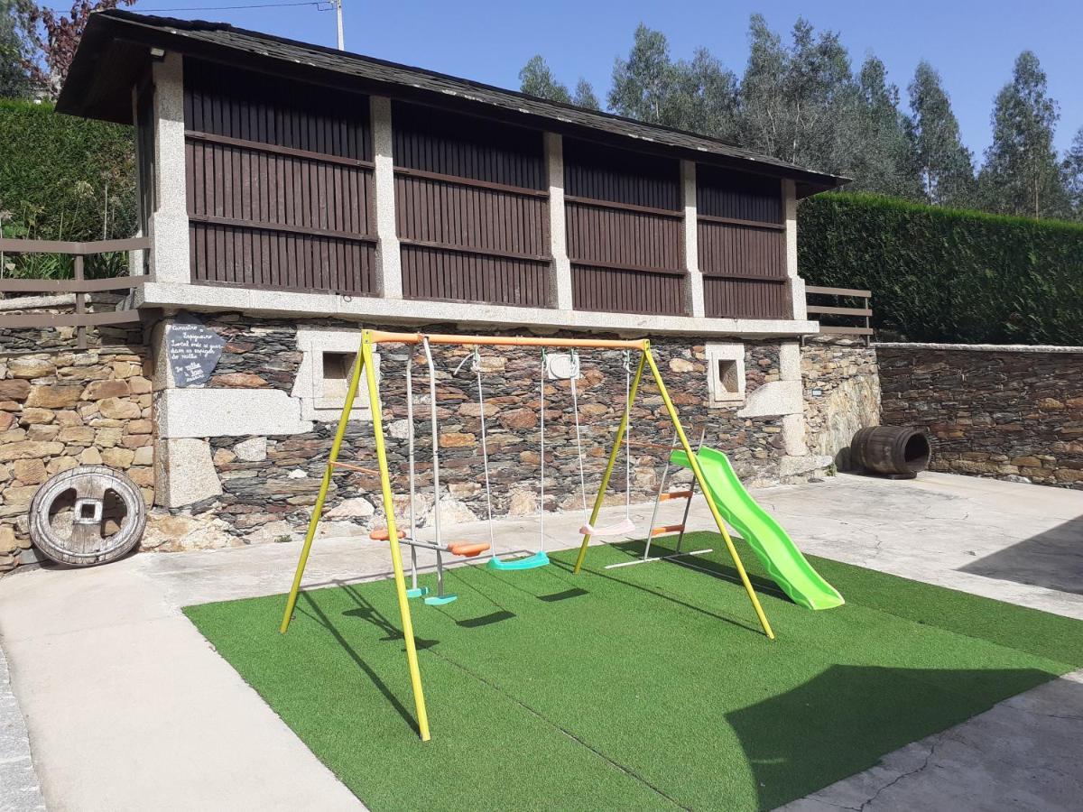 Canastro Country House Castelo de Paiva Exterior photo