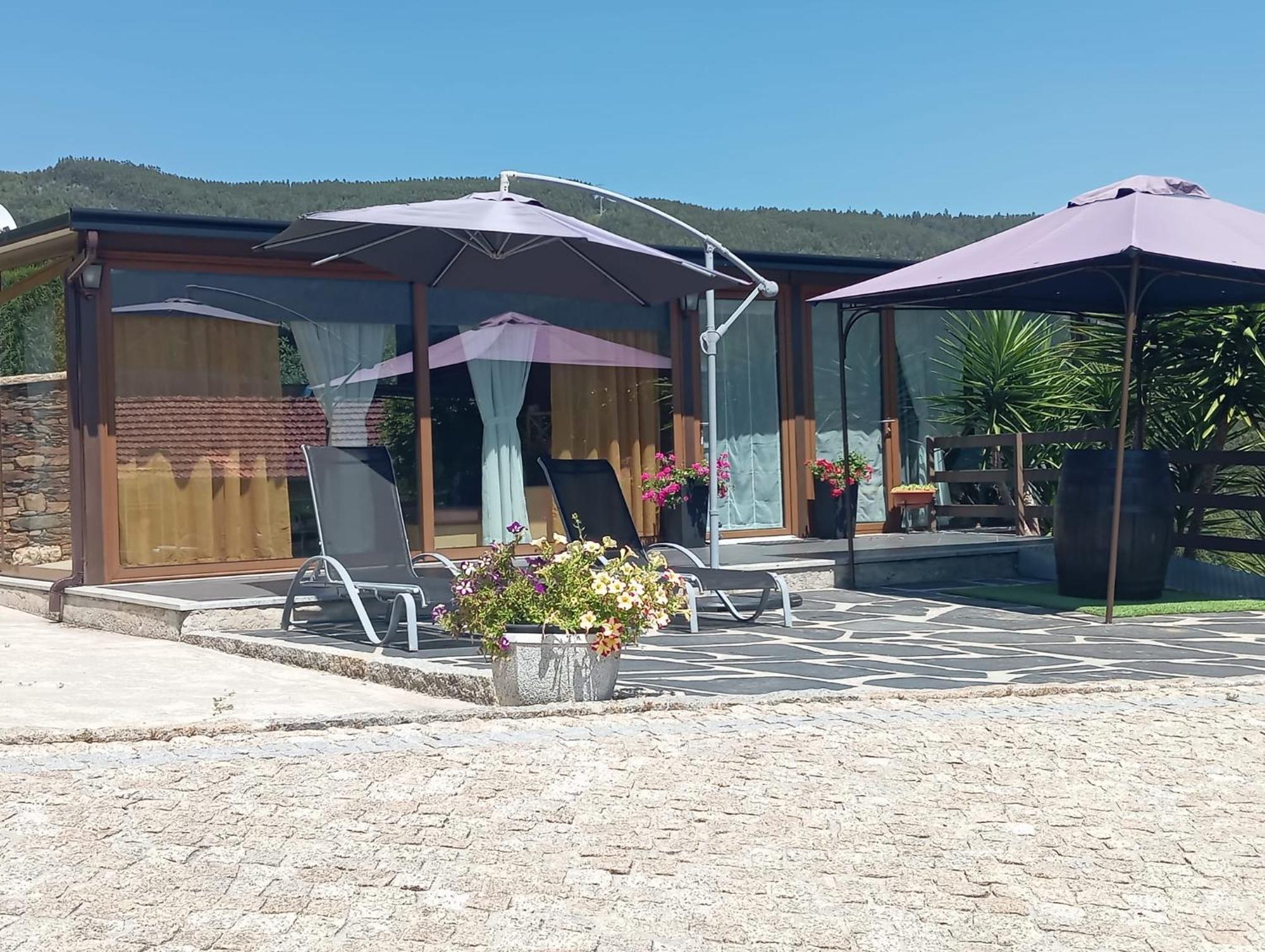 Canastro Country House Castelo de Paiva Exterior photo