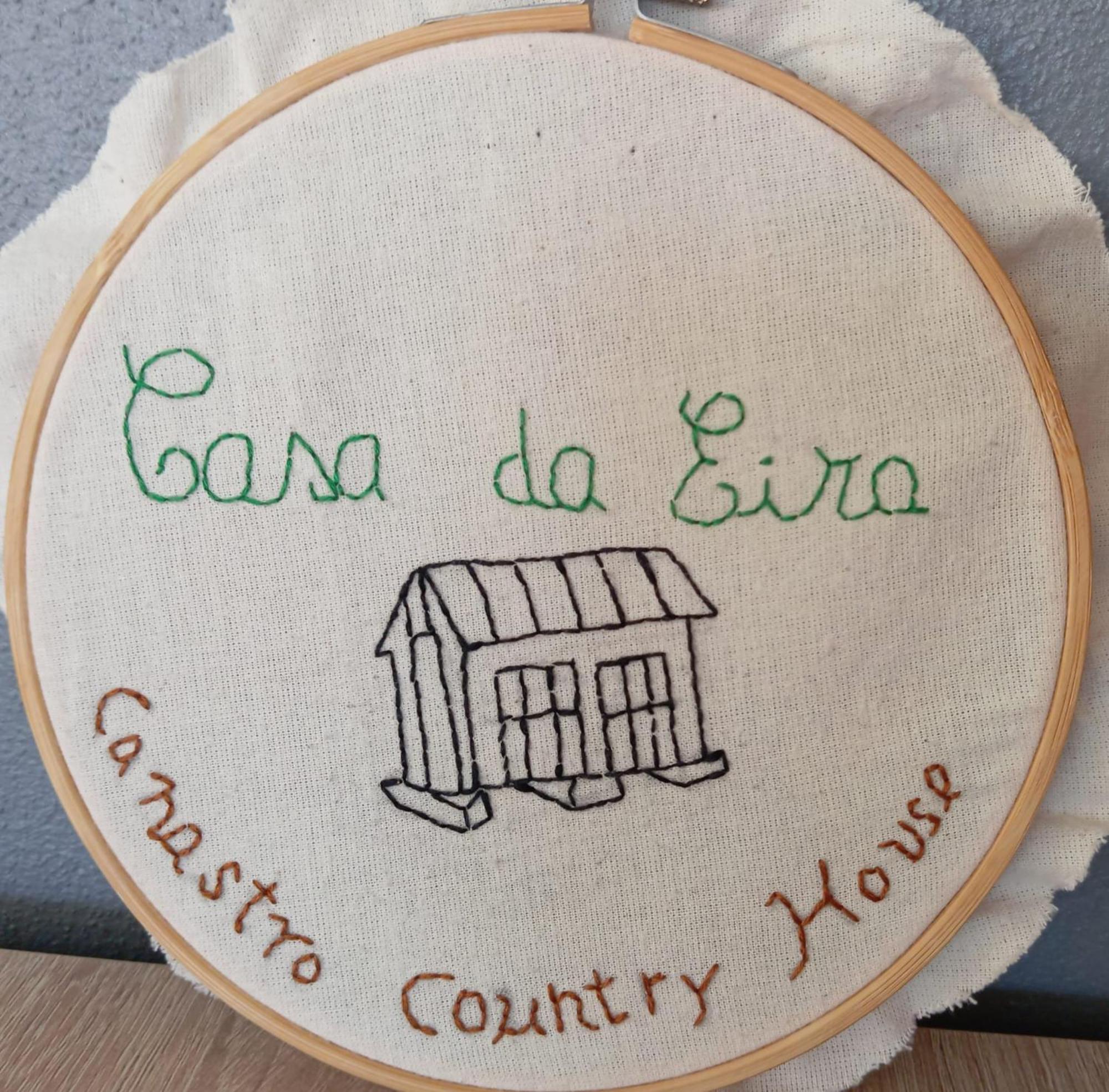 Canastro Country House Castelo de Paiva Exterior photo